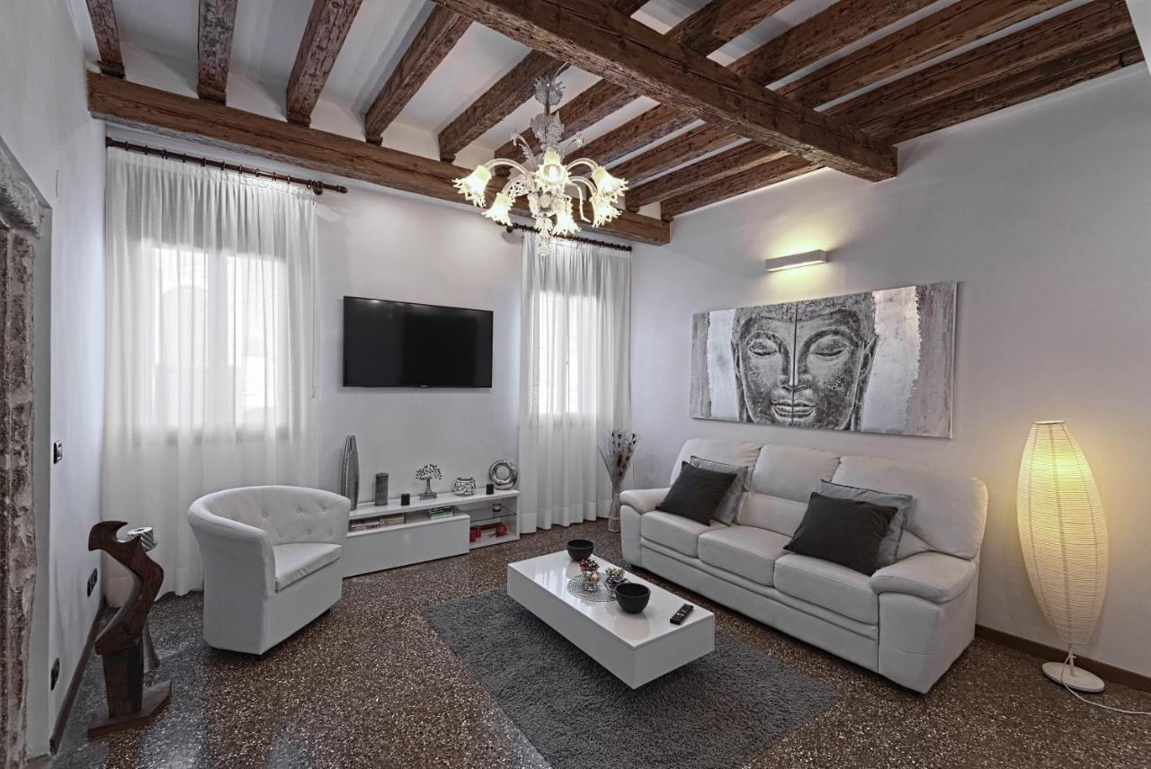 Ca' Alessandro Apartment Venice Exterior photo