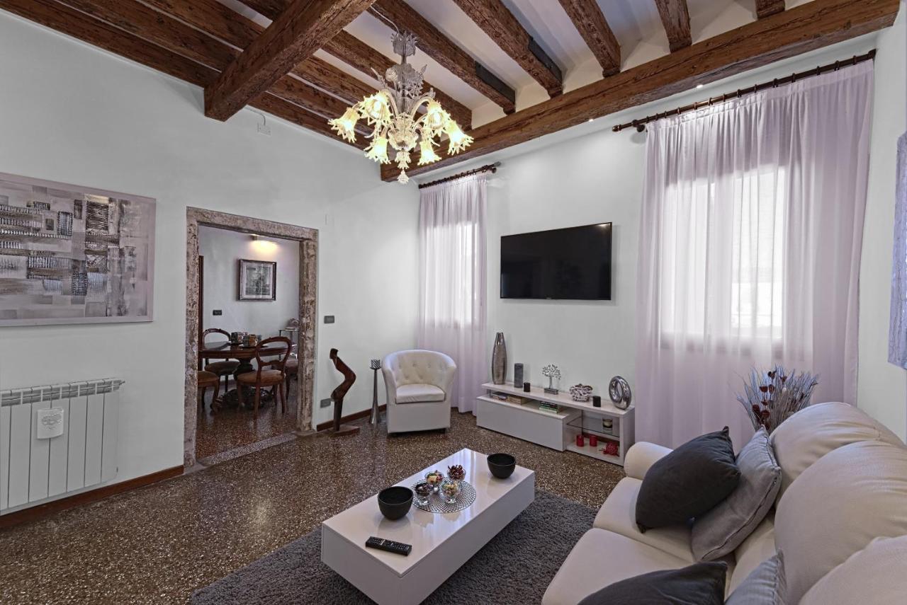 Ca' Alessandro Apartment Venice Exterior photo