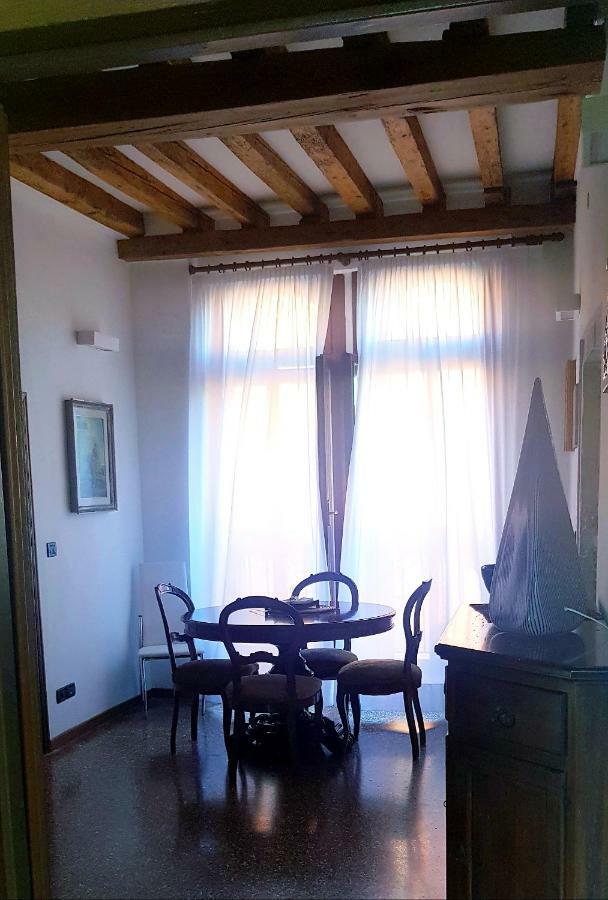 Ca' Alessandro Apartment Venice Exterior photo